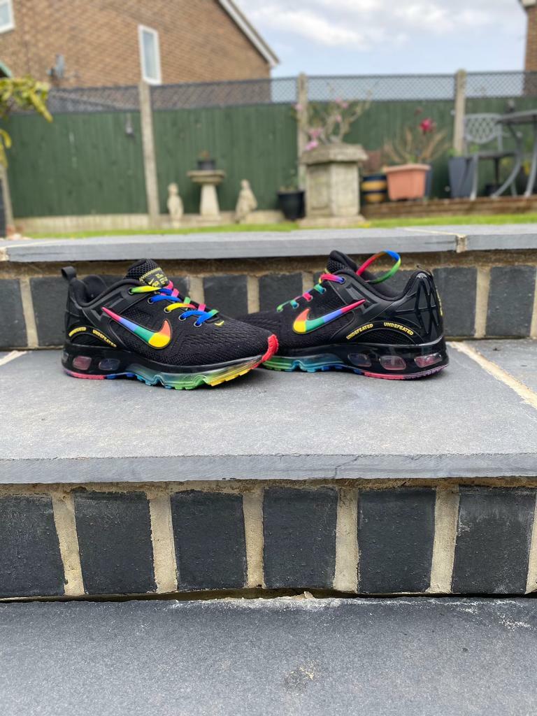 air max 360 rainbow